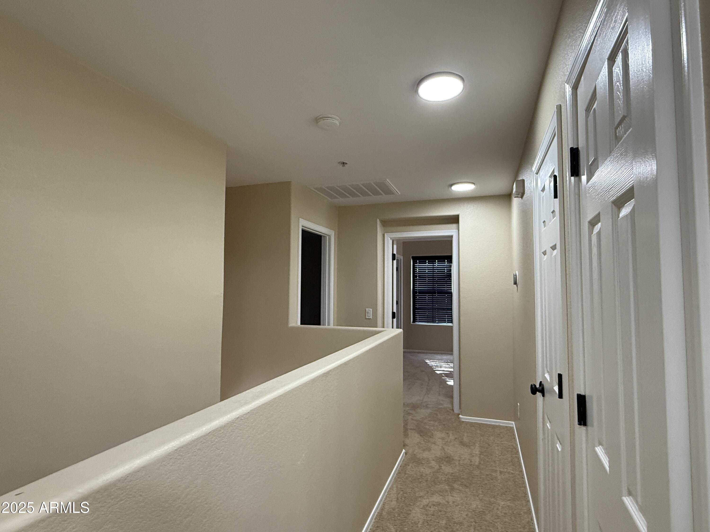 1265 South Aaron, Unit 277 Mesa, AZ 85209 - Photo 16 of 37 a view of hallway with bathroom
