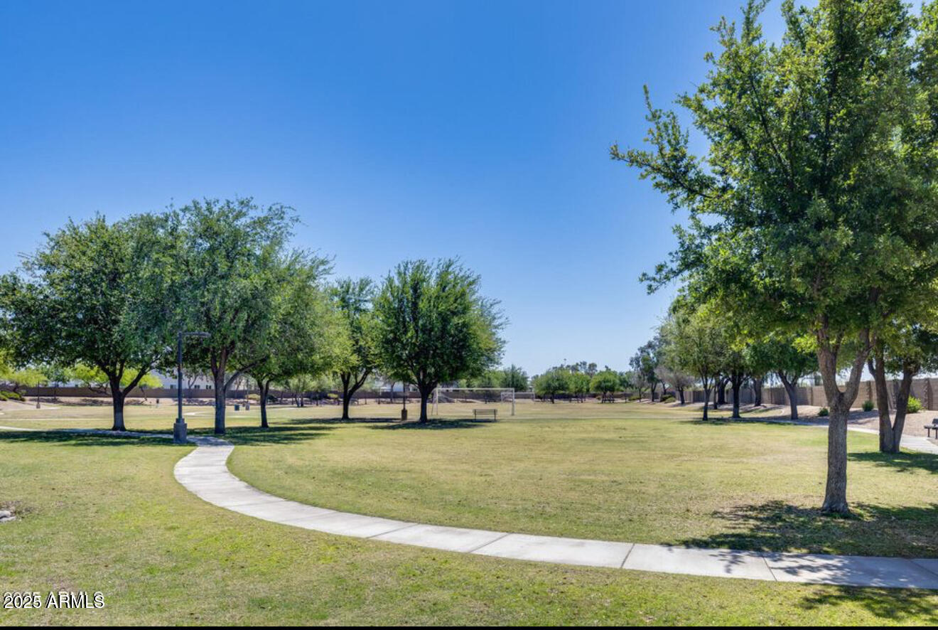 1265 South Aaron, Unit 277 Mesa, AZ 85209 - Photo 20 of 37 a view of a playground with basketball court