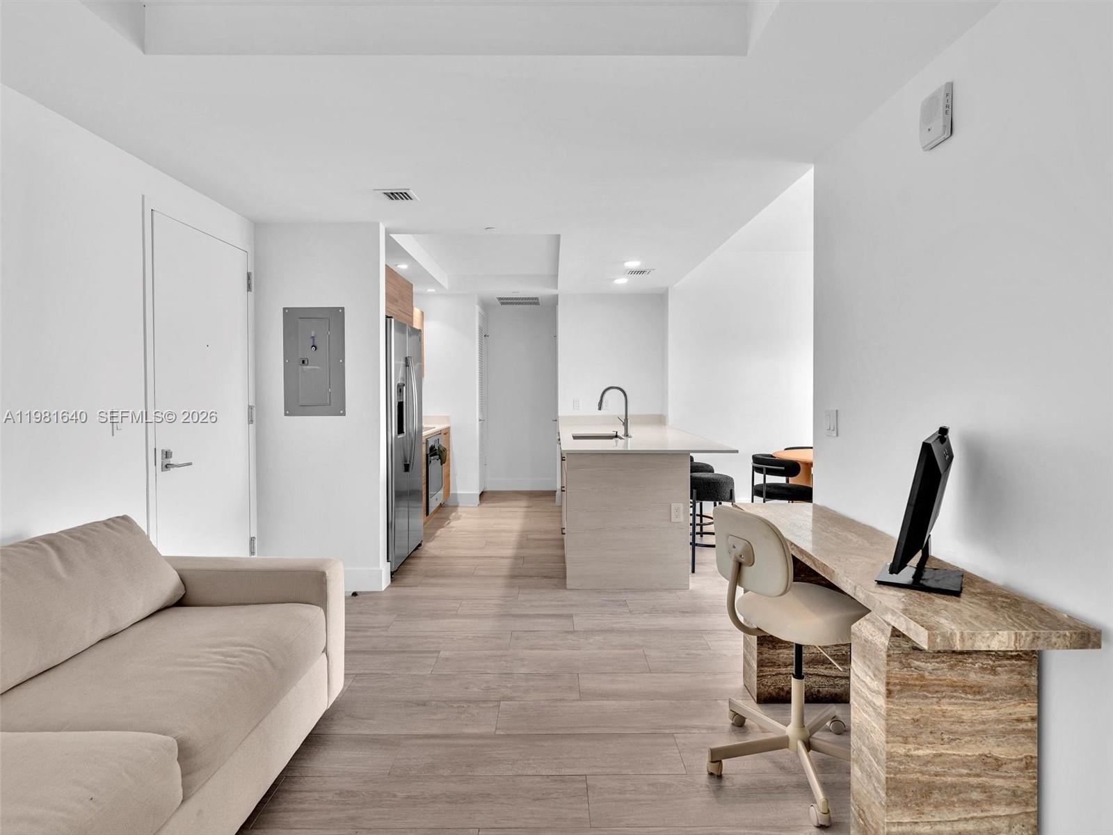 121 Northeast 34th Street, Unit 2102 Miami, FL 33137 - Photo 8 of 98