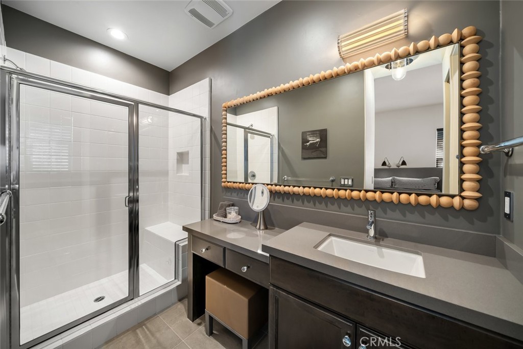 1335 Riley Lane Nipomo, CA 93444 - Photo 40 of 69 a bathroom with a sink and a mirror