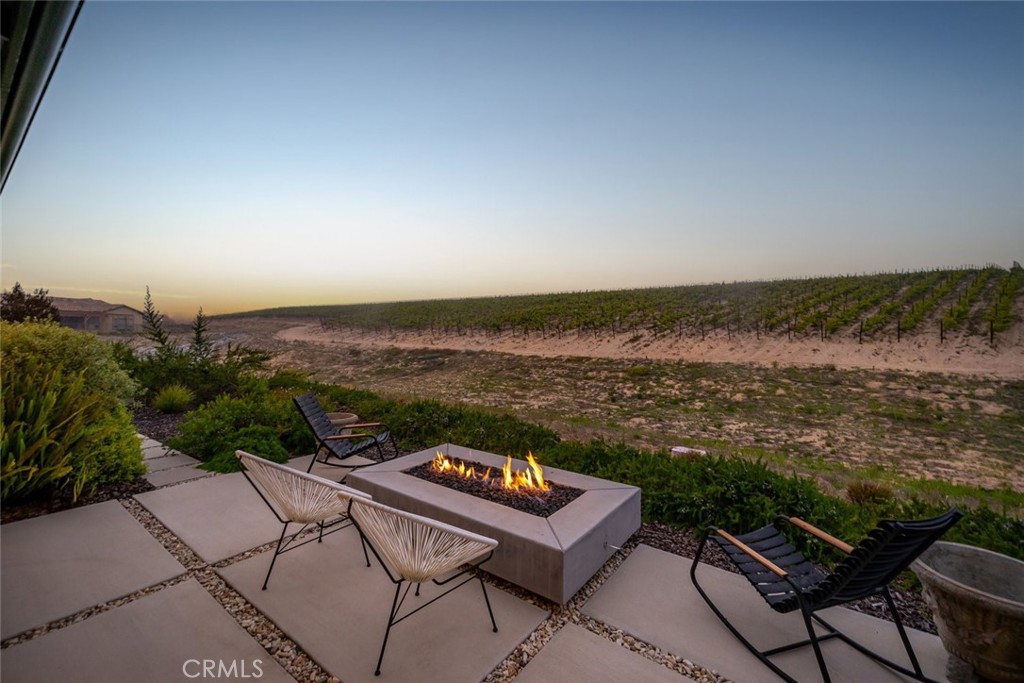 1335 Riley Lane Nipomo, CA 93444 - Photo 48 of 69 a view of a balcony with chair and table