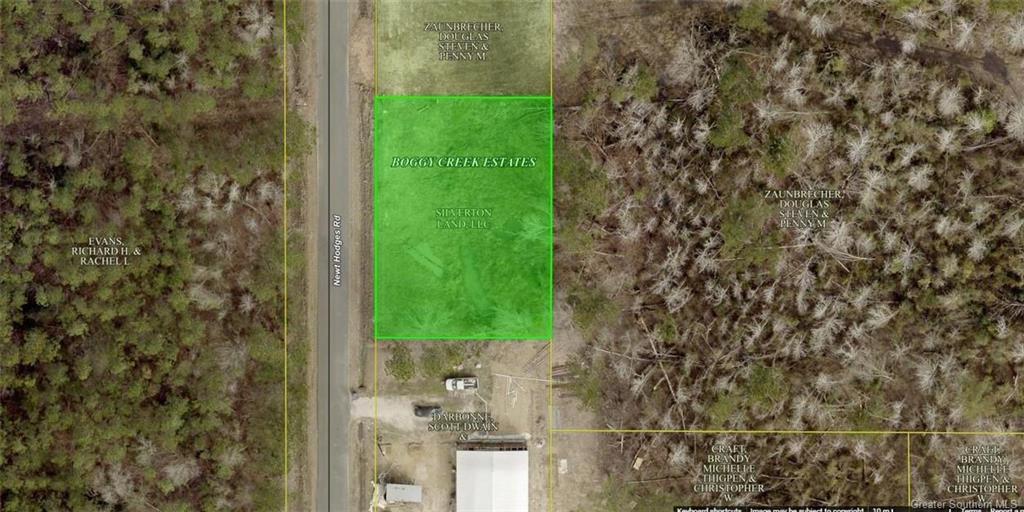 0 Newt Hodges Road Ragley, LA 70657 - Photo 2 of 5