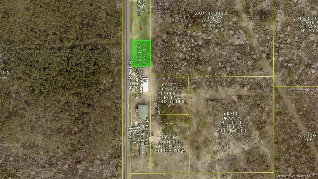 0 Newt Hodges Road Ragley, LA 70657 - Photo 3 of 5