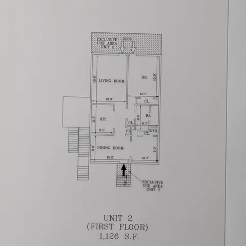 $1,075,000 | 46 A Harry Kemp Way, Unit 2, Provincetown, MA 02657