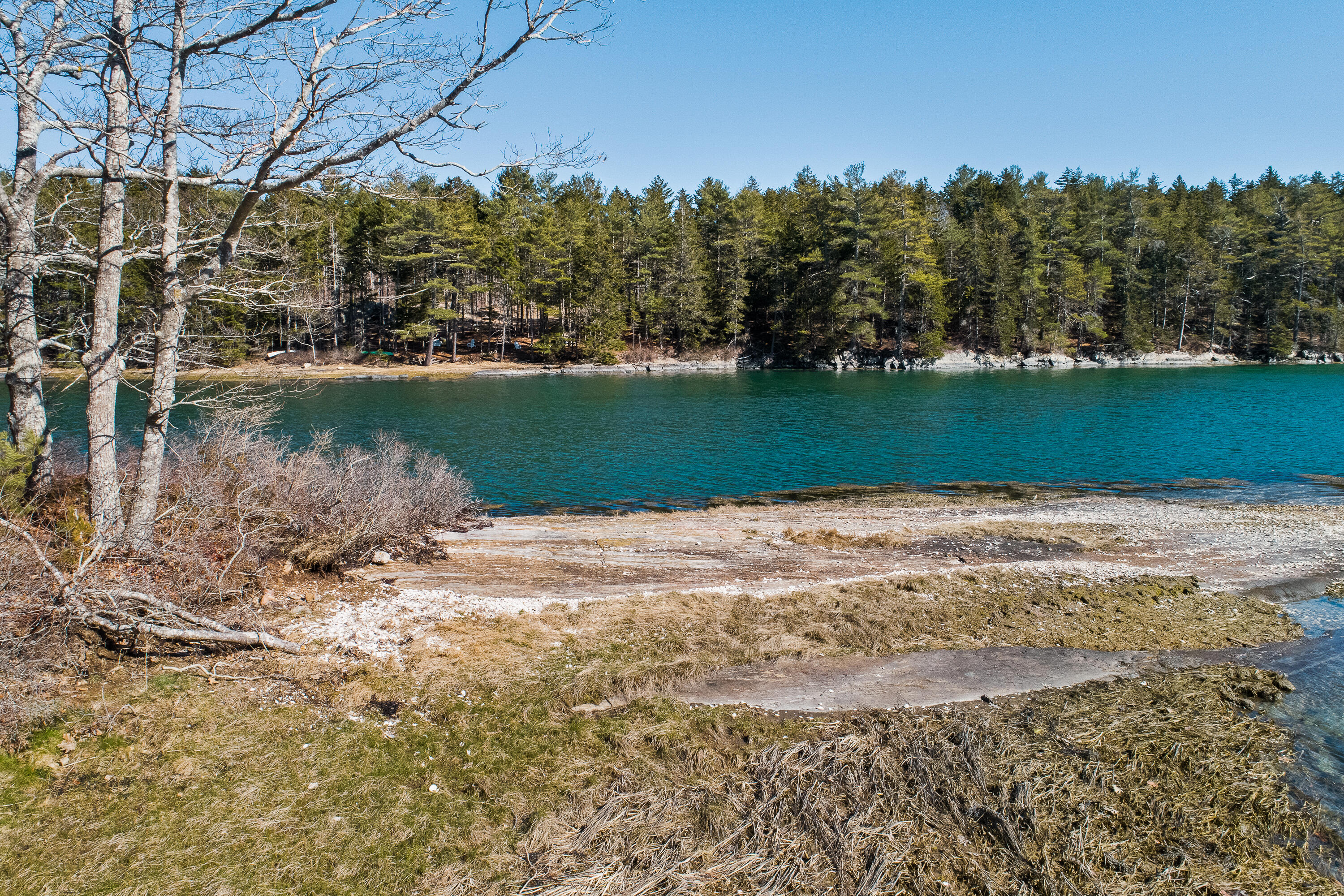 807 Harpswell Islands Road Harpswell, ME 04079 - Photo 52 of 53 Ledges