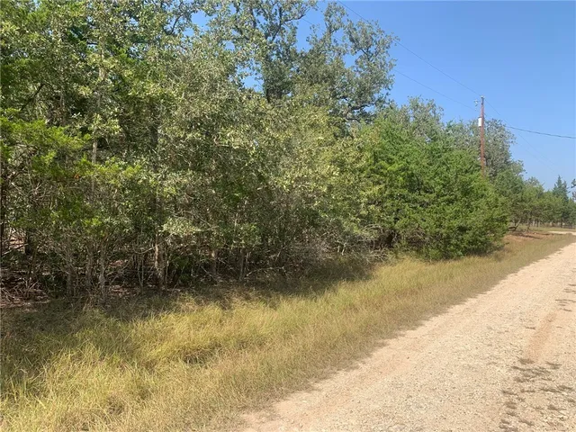 $40,000 | 515 Whispering Wood Trail, Somerville, TX 77879