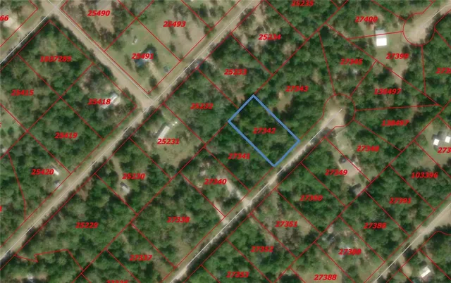 $40,000 | 515 Whispering Wood Trail, Somerville, TX 77879