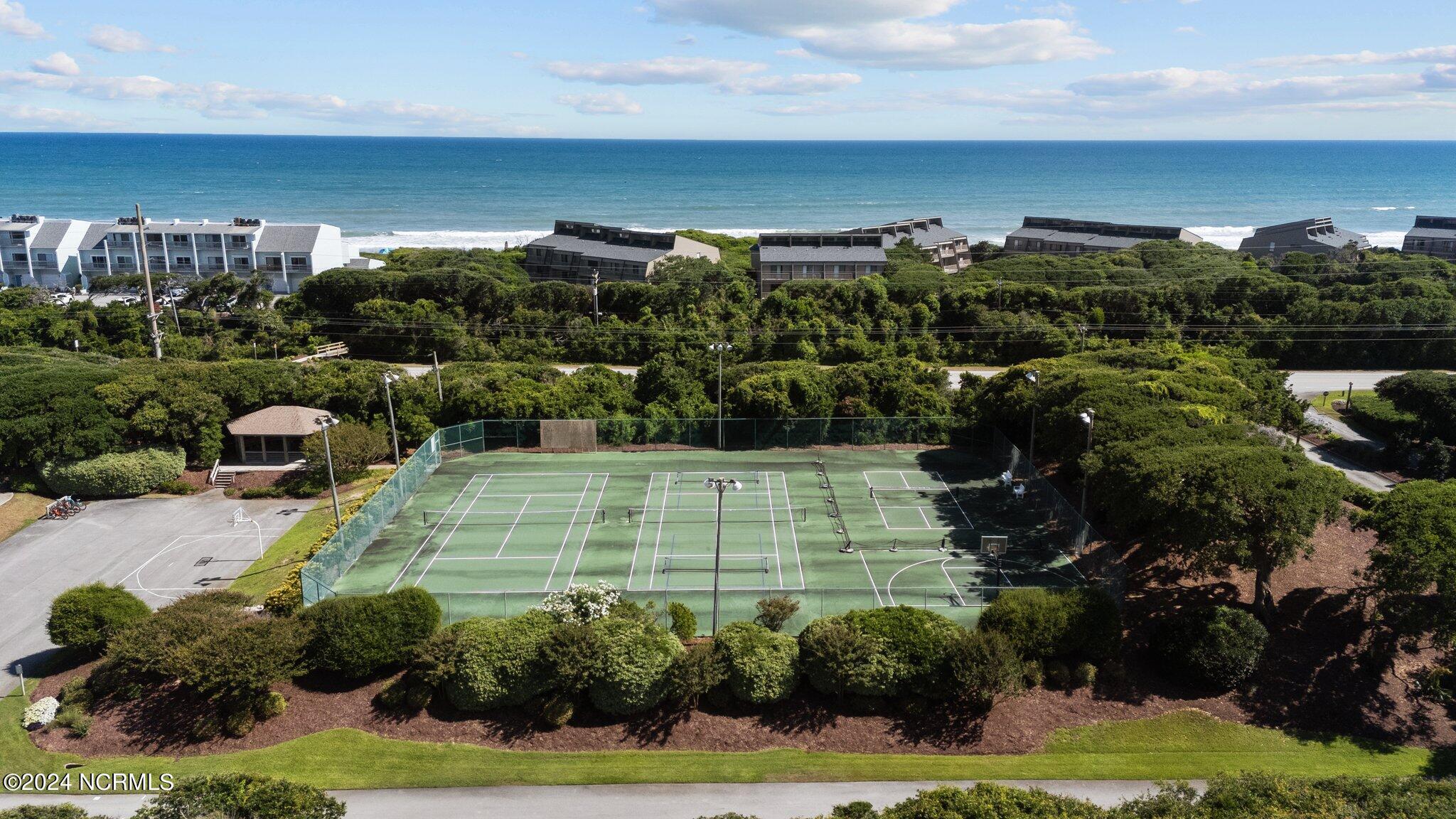 549 Coral Ridge Road Pine Knoll Shores, NC 28512 - Photo 52 of 80 Tennis and pickle ball