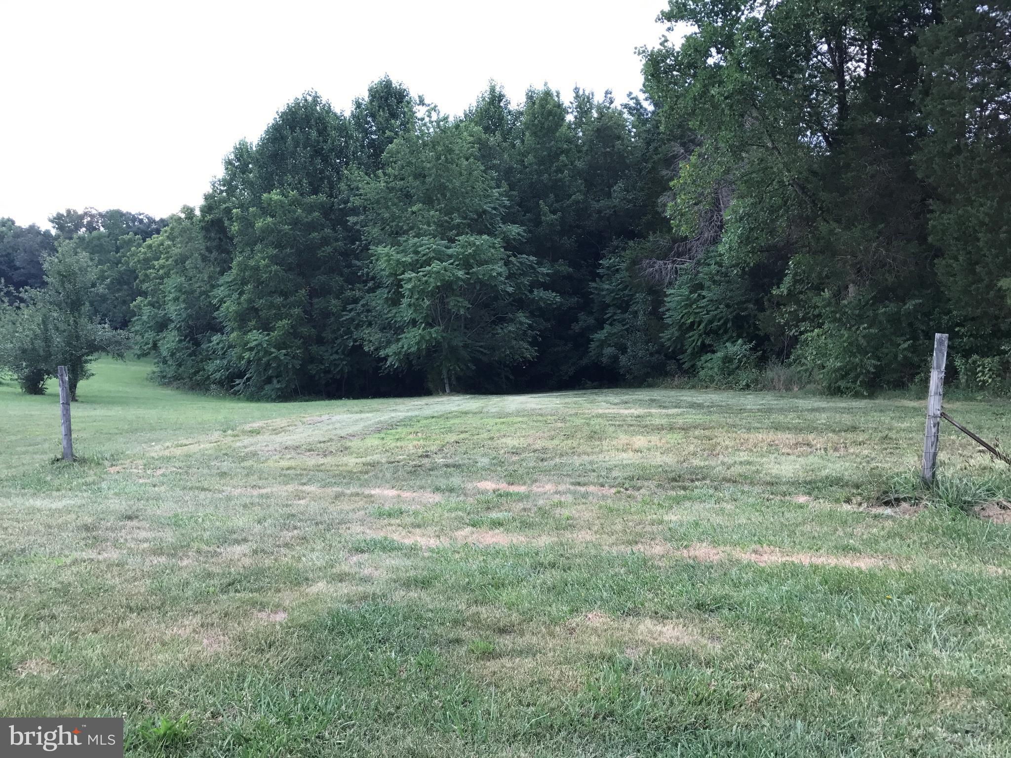 11641 Belfonte Road Bumpass, VA 23024 - Photo 8 of 23 a view of a field with trees in the background