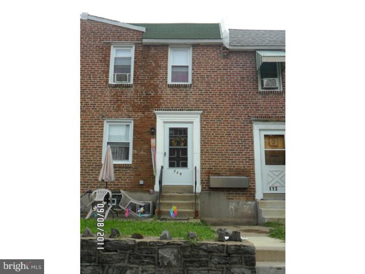 115 Margate Road Upper Darby, PA 19082 - Photo 1 of 1 Exterior