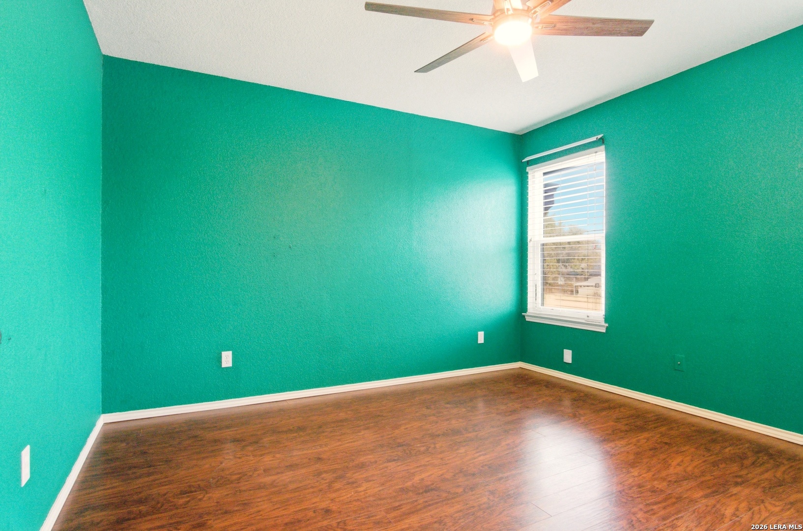 2434 Canyon Rim San Antonio, TX 78232 - Photo 20 of 28 a view of a room with window and fan