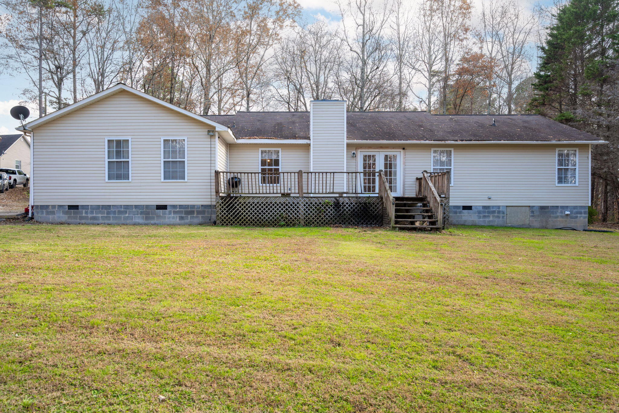 200 Ash Lane Rock Spring, GA 30739 - Photo 26 of 34 rear of home