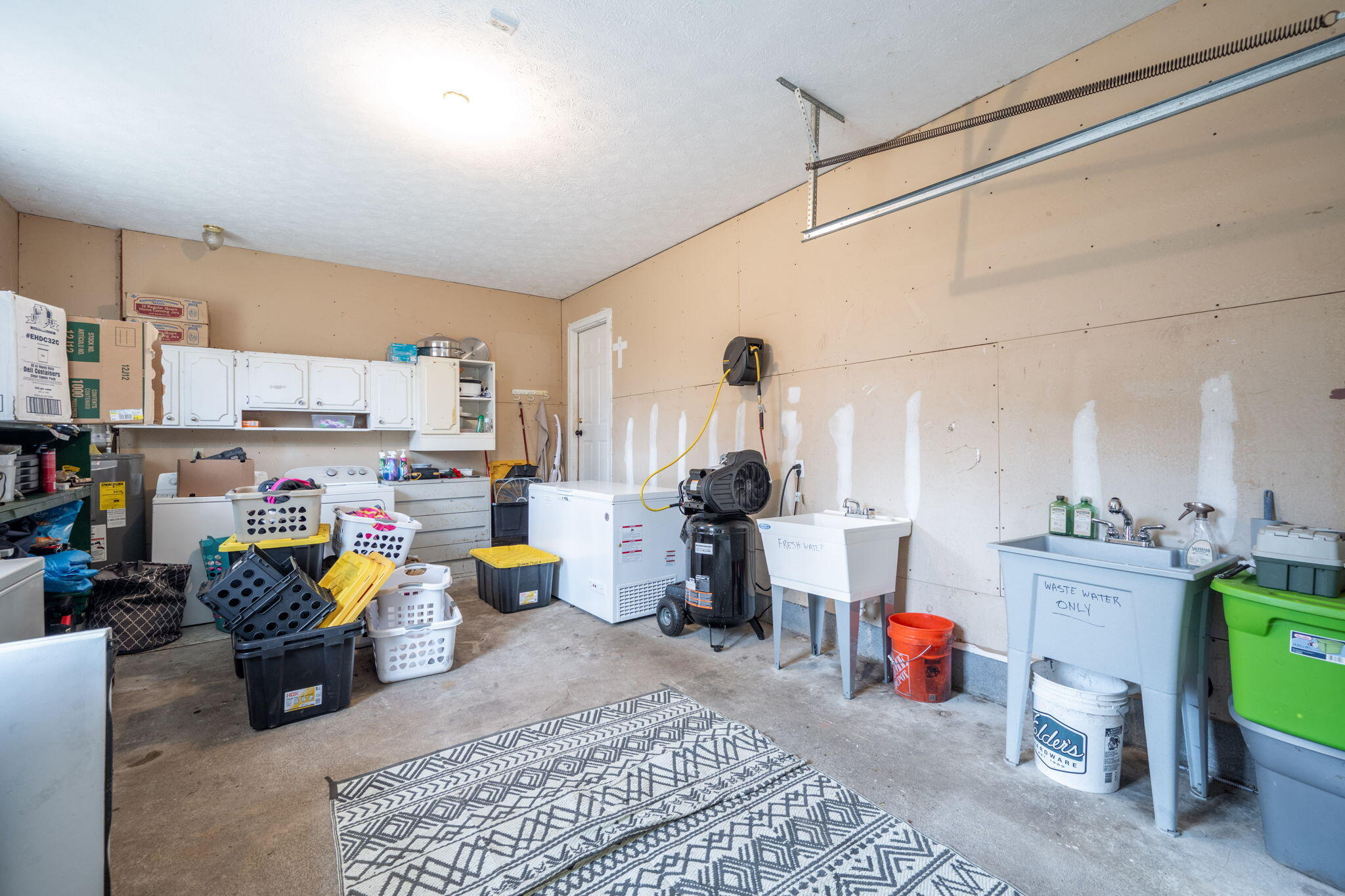 200 Ash Lane Rock Spring, GA 30739 - Photo 27 of 34 garage