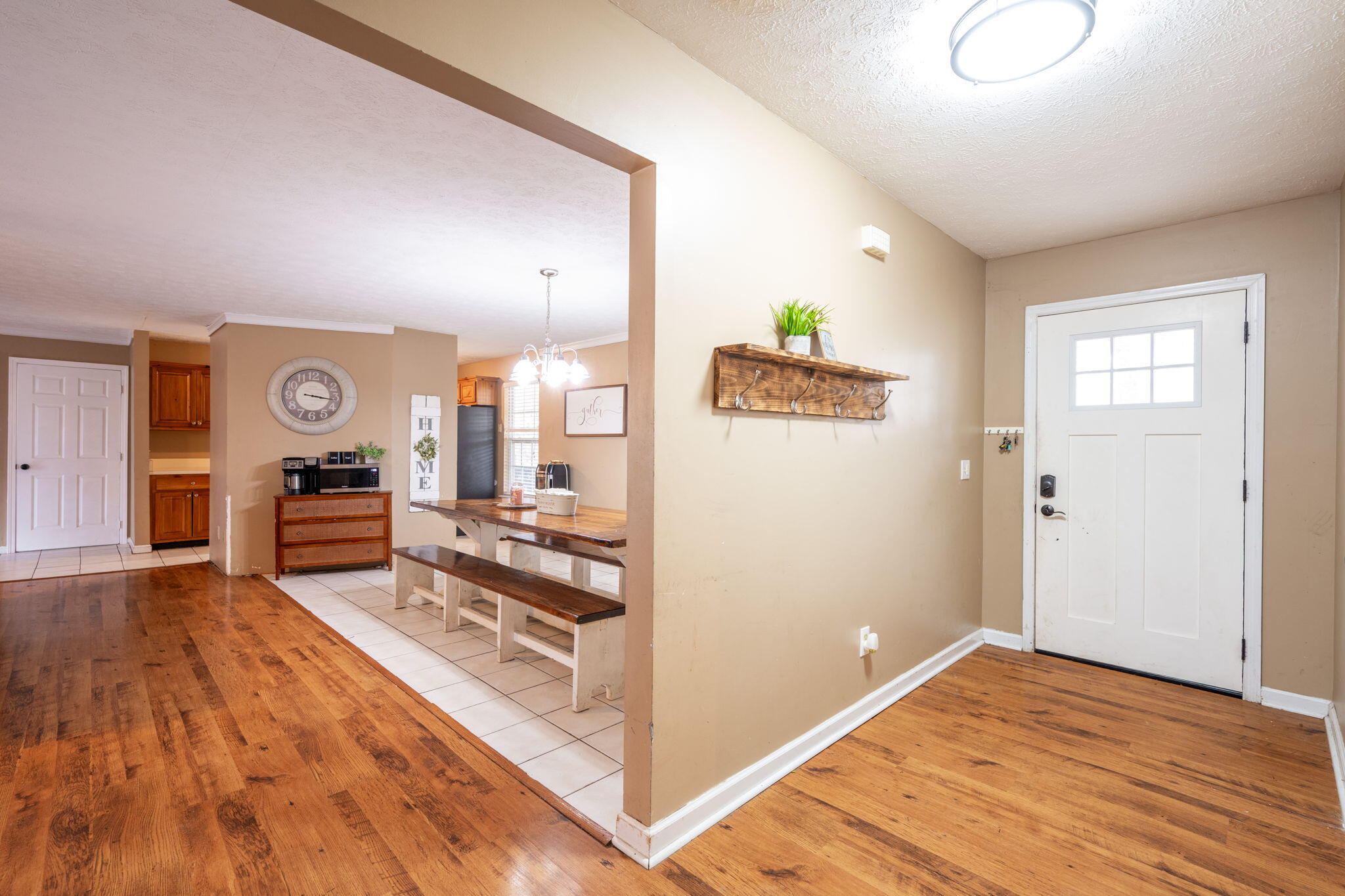 200 Ash Lane Rock Spring, GA 30739 - Photo 4 of 34 foyer front entrance