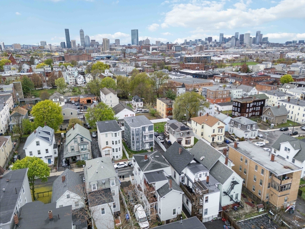 18 Albion Street, Unit 2 Boston, MA 02119 - Photo 18 of 22 a view of a city
