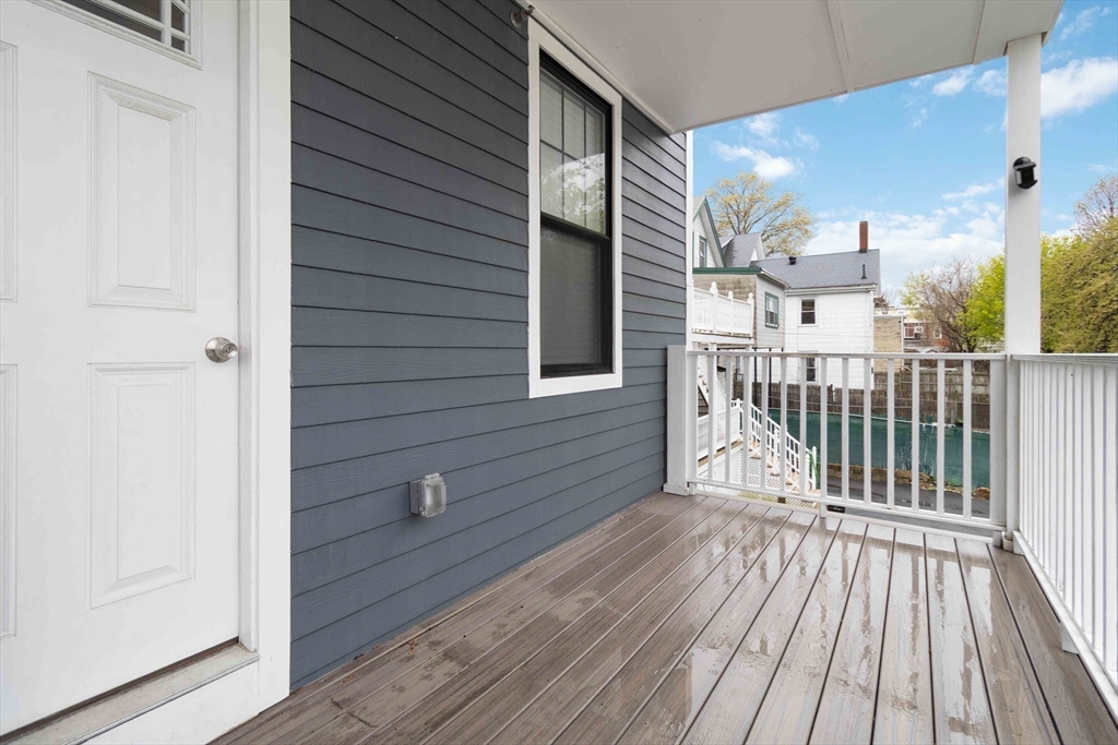 18 Albion Street, Unit 2 Boston, MA 02119 - Photo 20 of 22 a view of a house with wooden floor