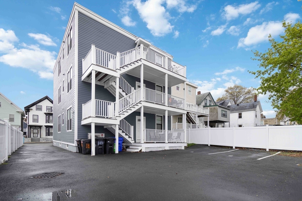 18 Albion Street, Unit 2 Boston, MA 02119 - Photo 22 of 22 a view of a large white building