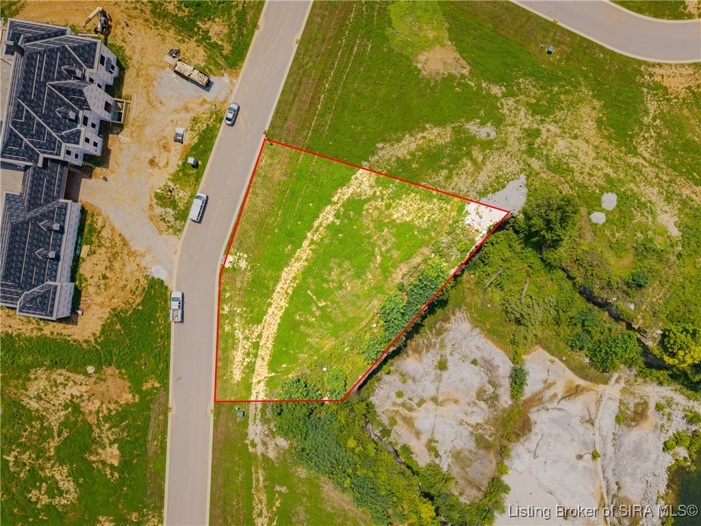 8011 Limestone Ridge Way Jeffersonville, IN 47130 - Photo 8 of 8 lot lines are approximate