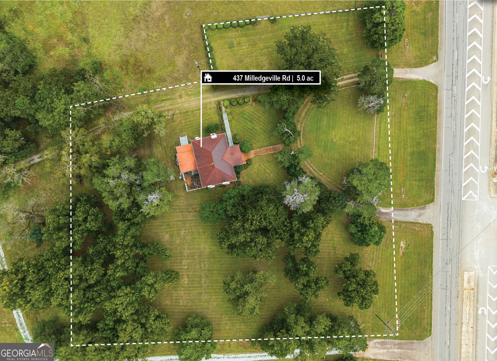 437 Milledgeville Road Eatonton, GA 31024 - Photo 53 of 54 Gallery Image 53