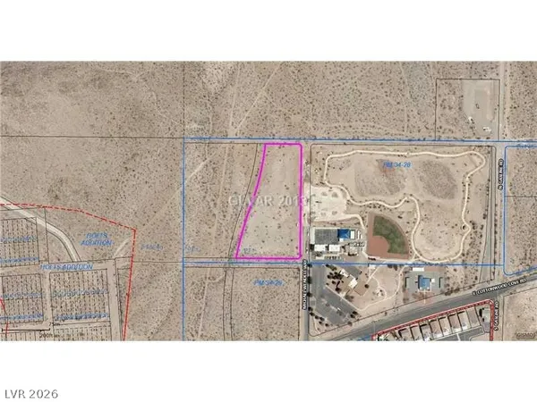 $104,500 | Michael Wendell Way, Searchlight, NV 89046