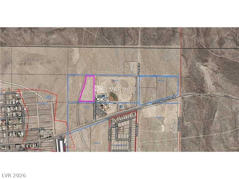 Michael Wendell Way Searchlight, NV 89046 - Photo 5 of 7