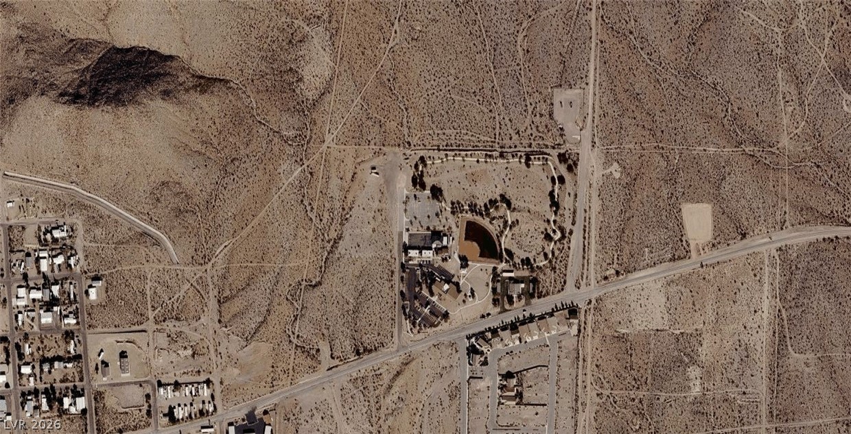 Michael Wendell Way Searchlight, NV 89046 - Photo 6 of 7 Latest satellite photo of the surrounding area
