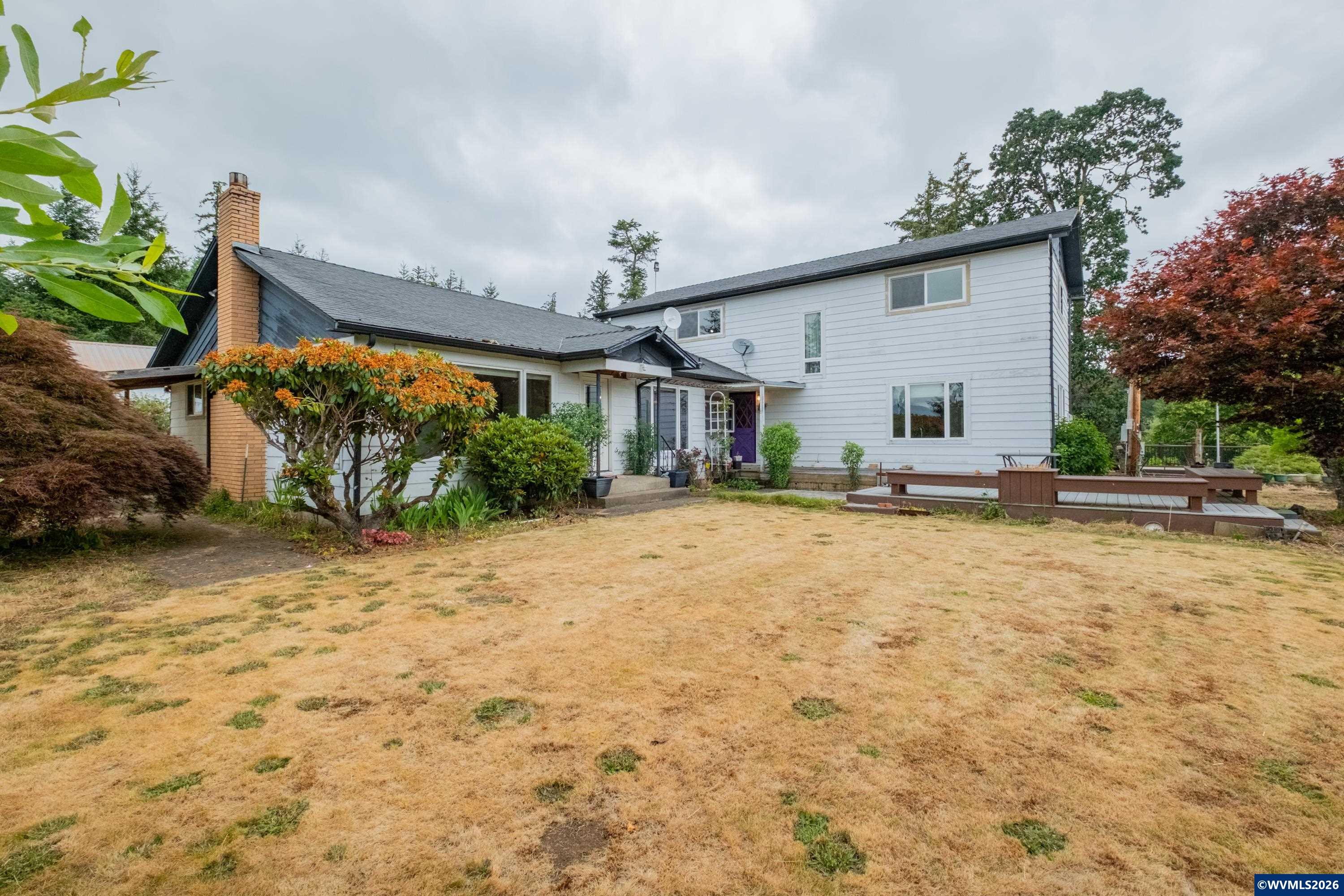 9075 Fort Hill Road Willamina, OR 97396 - Photo 29 of 38