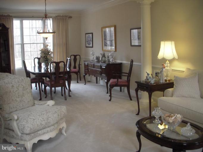 3420 Spring Azure Court Edgewater, MD 21037 - Photo 12 of 30 Living Room/Dining Room