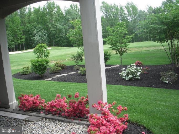 3420 Spring Azure Court Edgewater, MD 21037 - Photo 26 of 30 Beautiful landscaping, bordering golf course