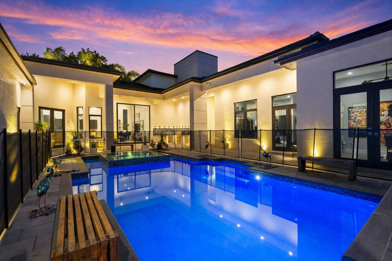 13500 Stirling Road Southwest Ranches, FL 33330 - Photo 6 of 87 AI ENCHANCED