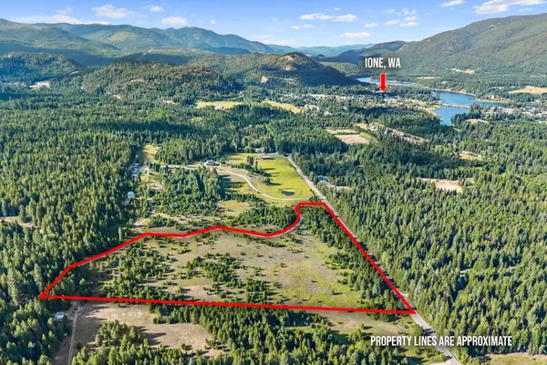 $129,500 | 247 Schlegel Ranch Road, Ione, WA 99139