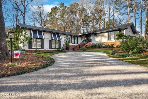 $535,000 | 105 Candle Court, Rocky Mount, NC 27804