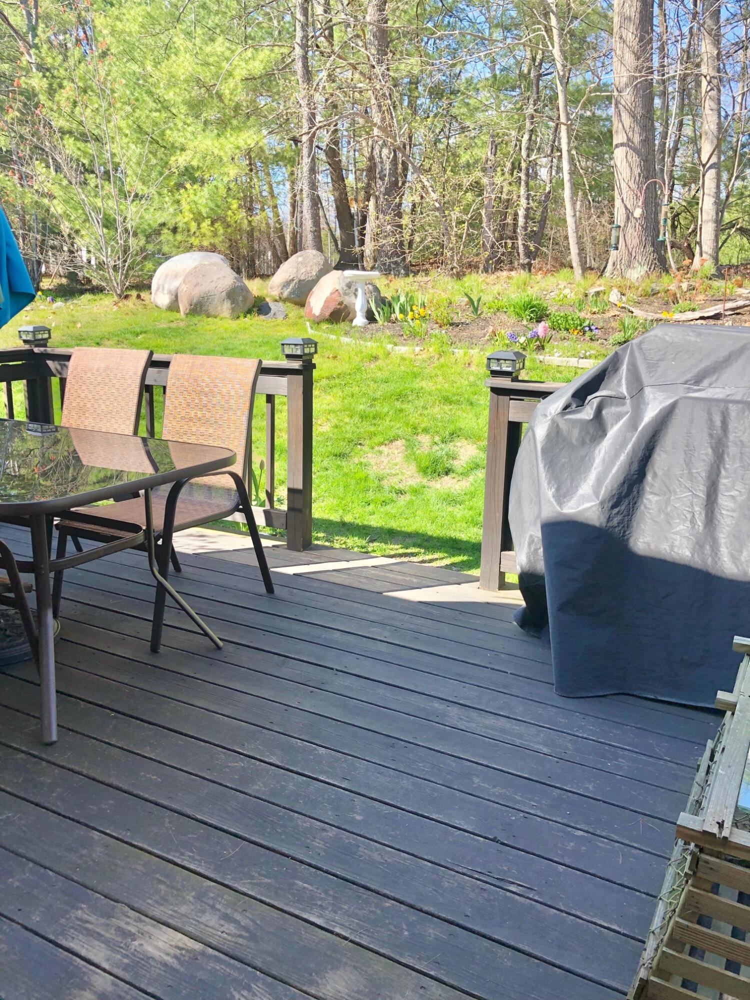 9 Kavanaugh Road, Unit 9 Old Orchard Beach, ME 04064 - Photo 16 of 16 OUTSIDE DECK 1