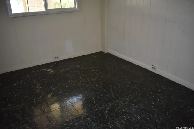 a view of a small space