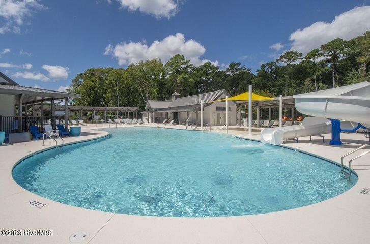 156 Freedom Park Road Beaufort, NC 28516 - Photo 25 of 31 Resort-style pool