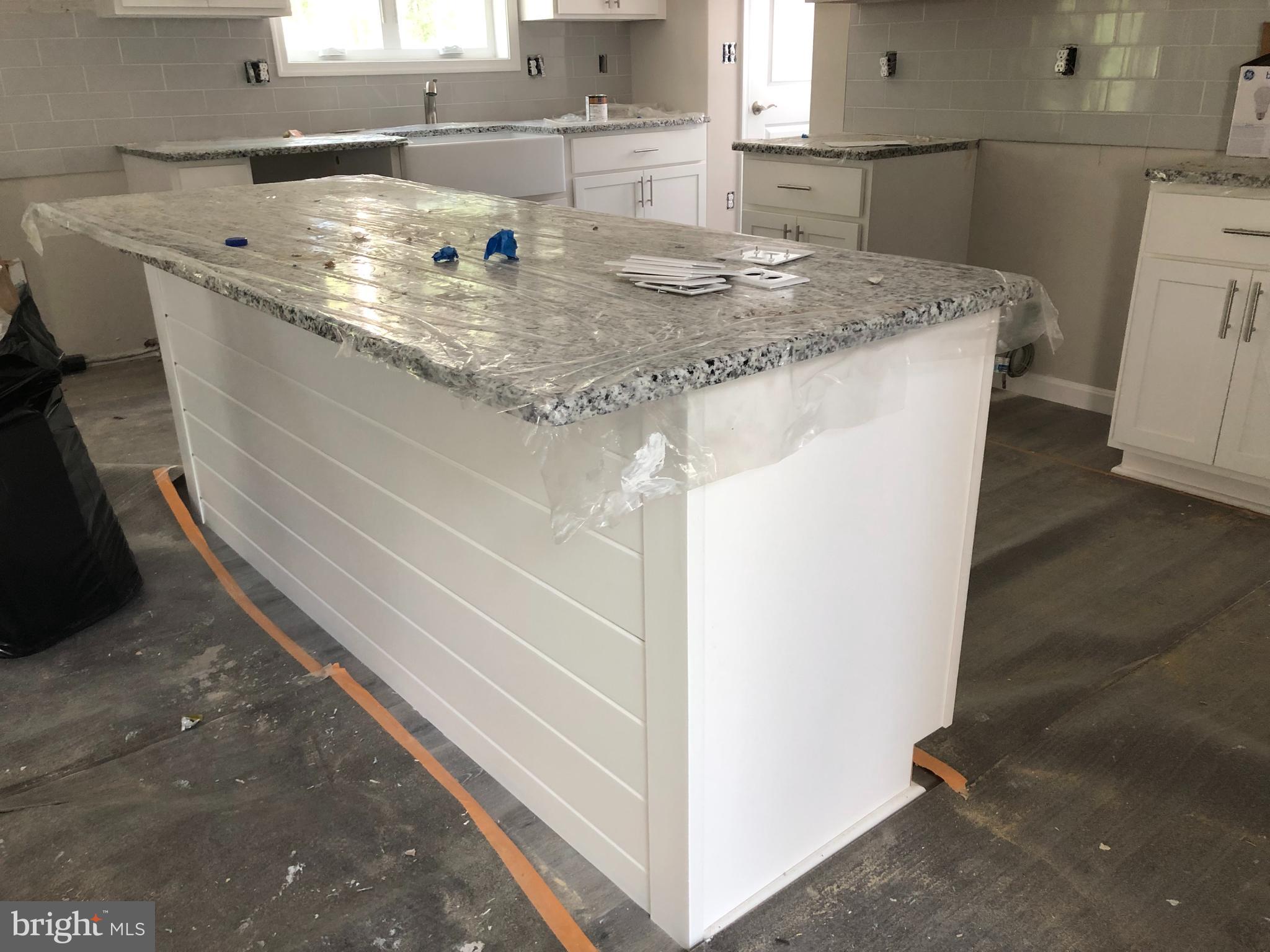 6478 Pleasant Drive Laurel, DE 19956 - Photo 13 of 55 Huge island with shiplap