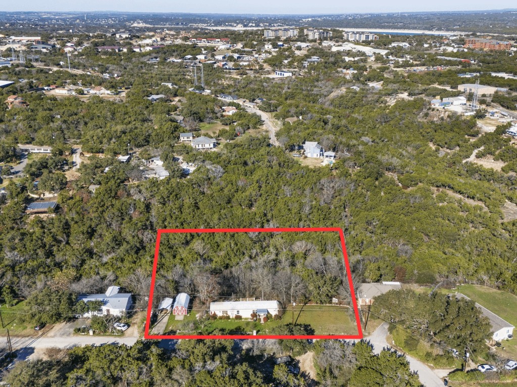 1900 Westward Ho Trail Austin, TX 78734 - Photo 1 of 1 an outdoor view of a city