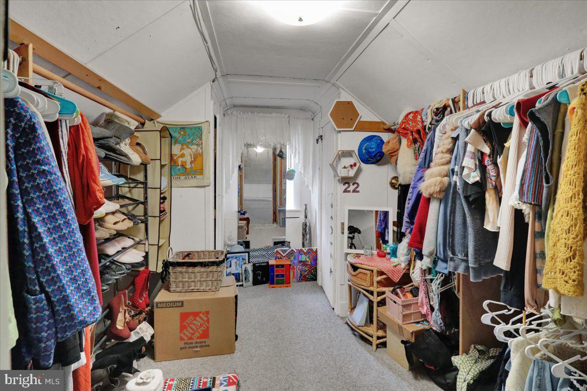111 Maple Avenue Reading, PA 19607 - Photo 43 of 58 walk-in closet on 3rd floor