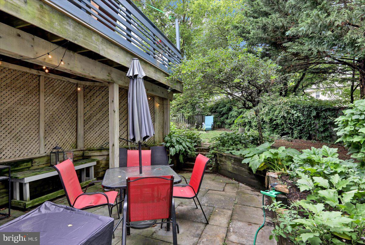 111 Maple Avenue Reading, PA 19607 - Photo 47 of 58 Back patio