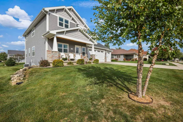 $724,900 | 315 Liberty Park Drive, Oregon, WI 53575