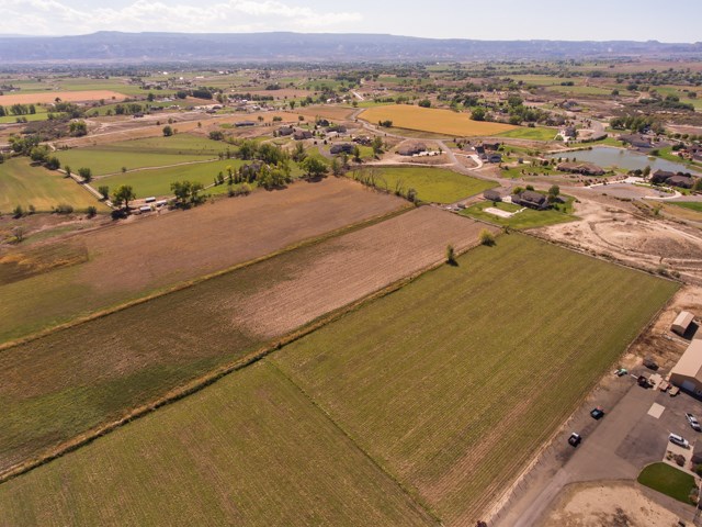 1417 19 Road Fruita, CO 81521 - Photo 15 of 24 an aerial view of residential houses with outdoor space