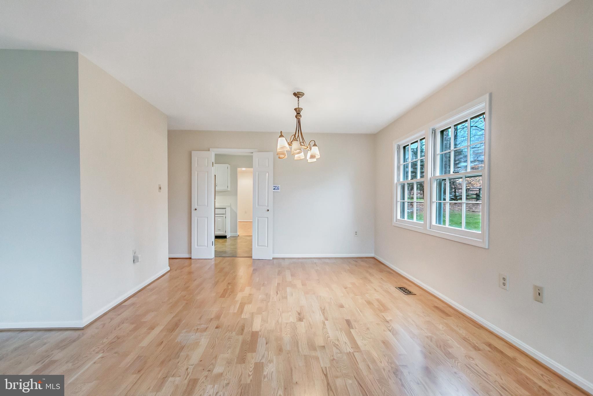 2936 Birchtree Lane Silver Spring, MD 20906 - Photo 12 of 38 Dining room of kitchen