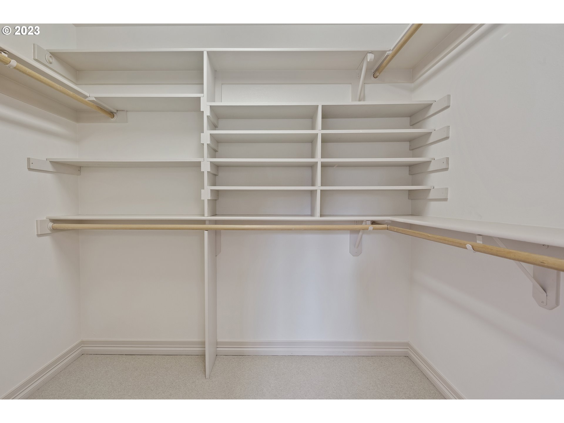 1236 Southeast 26th Drive Gresham, OR 97080 - Photo 30 of 48 a view of a room with shelf on the wall