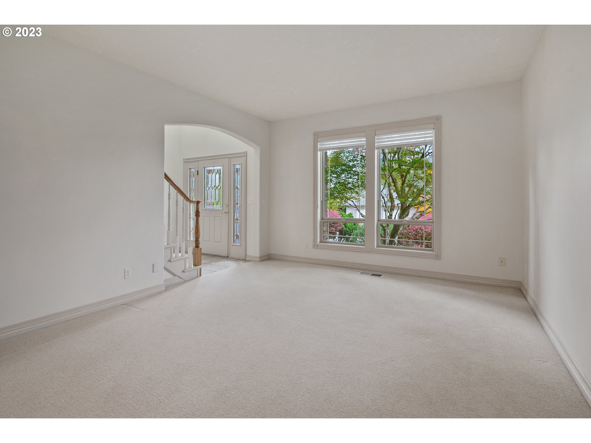 1236 Southeast 26th Drive Gresham, OR 97080 - Photo 6 of 48 a view of a room that has a window in it