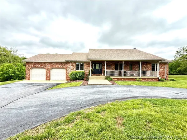$594,900 | 2825 Leon Prall Road, Otisco, IN 47163