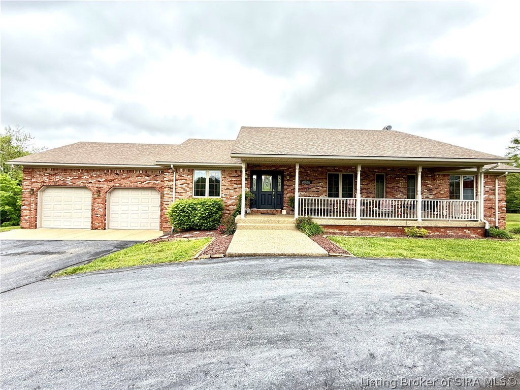 2825 Leon Prall Road Otisco, IN 47163 - Photo 2 of 99