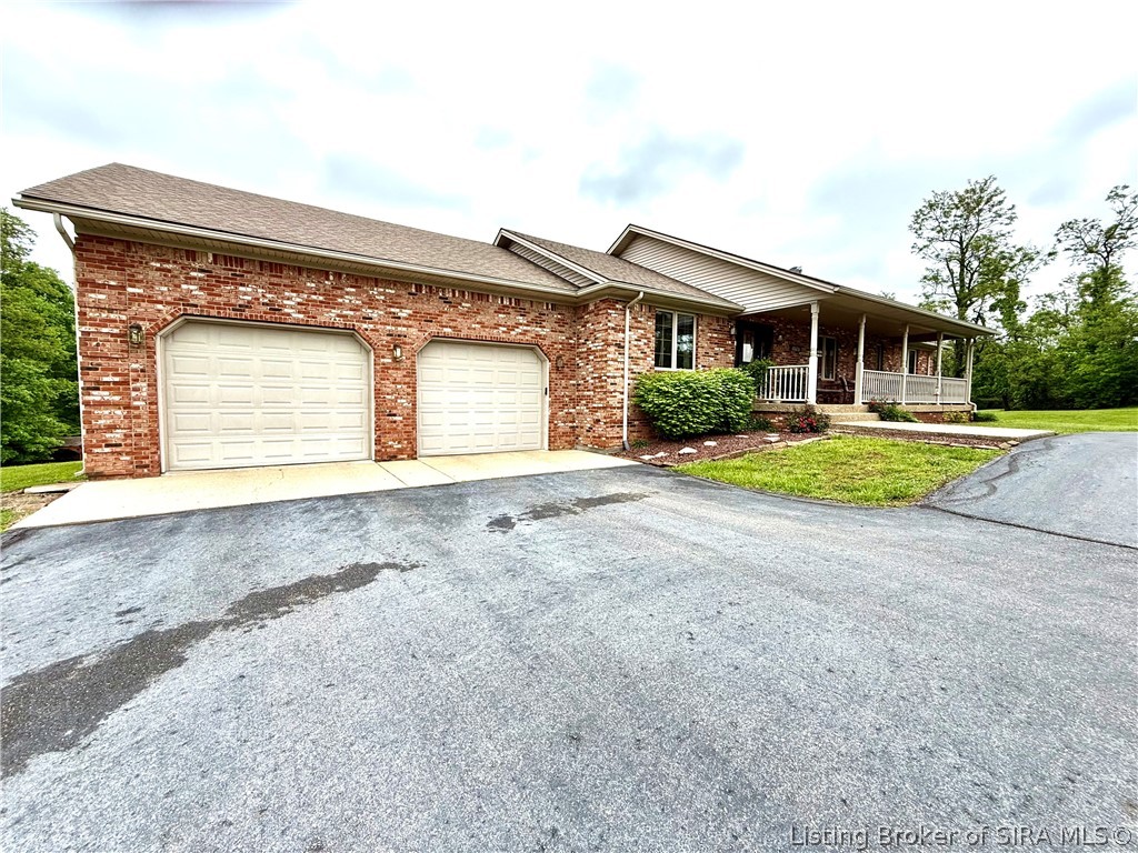 2825 Leon Prall Road Otisco, IN 47163 - Photo 3 of 99
