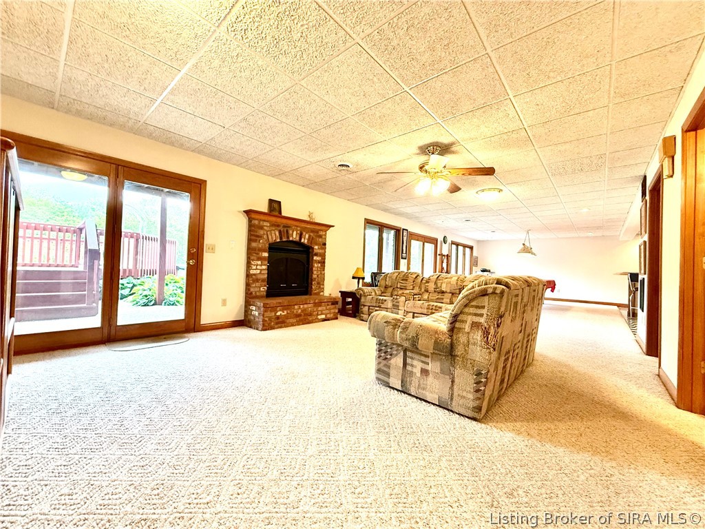 2825 Leon Prall Road Otisco, IN 47163 - Photo 42 of 99