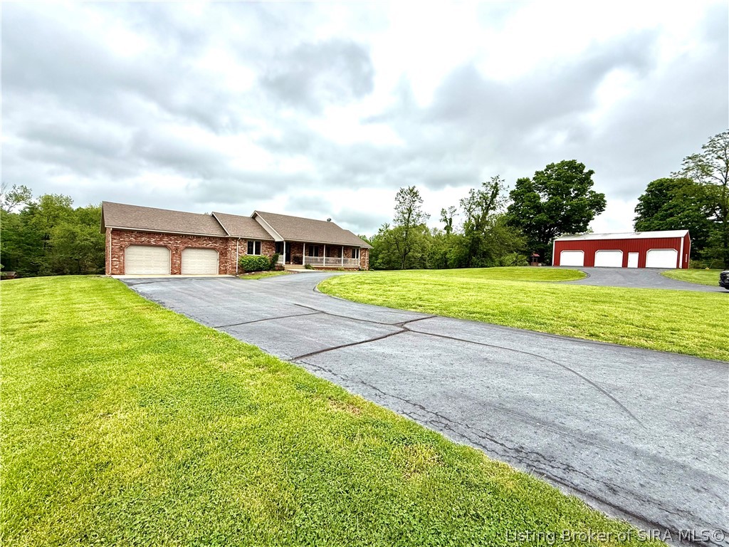 2825 Leon Prall Road Otisco, IN 47163 - Photo 5 of 99