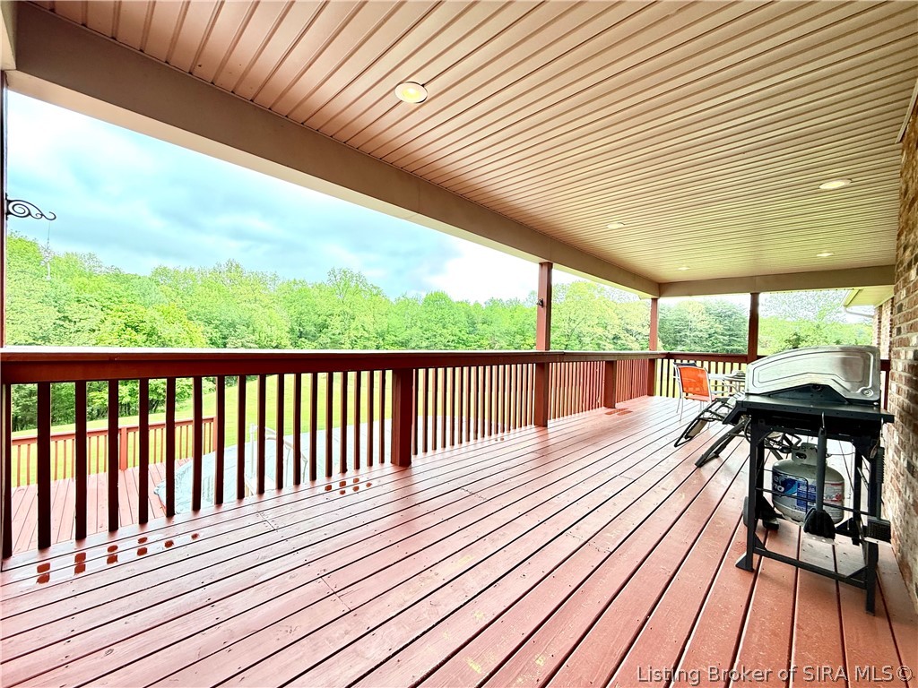 2825 Leon Prall Road Otisco, IN 47163 - Photo 61 of 99